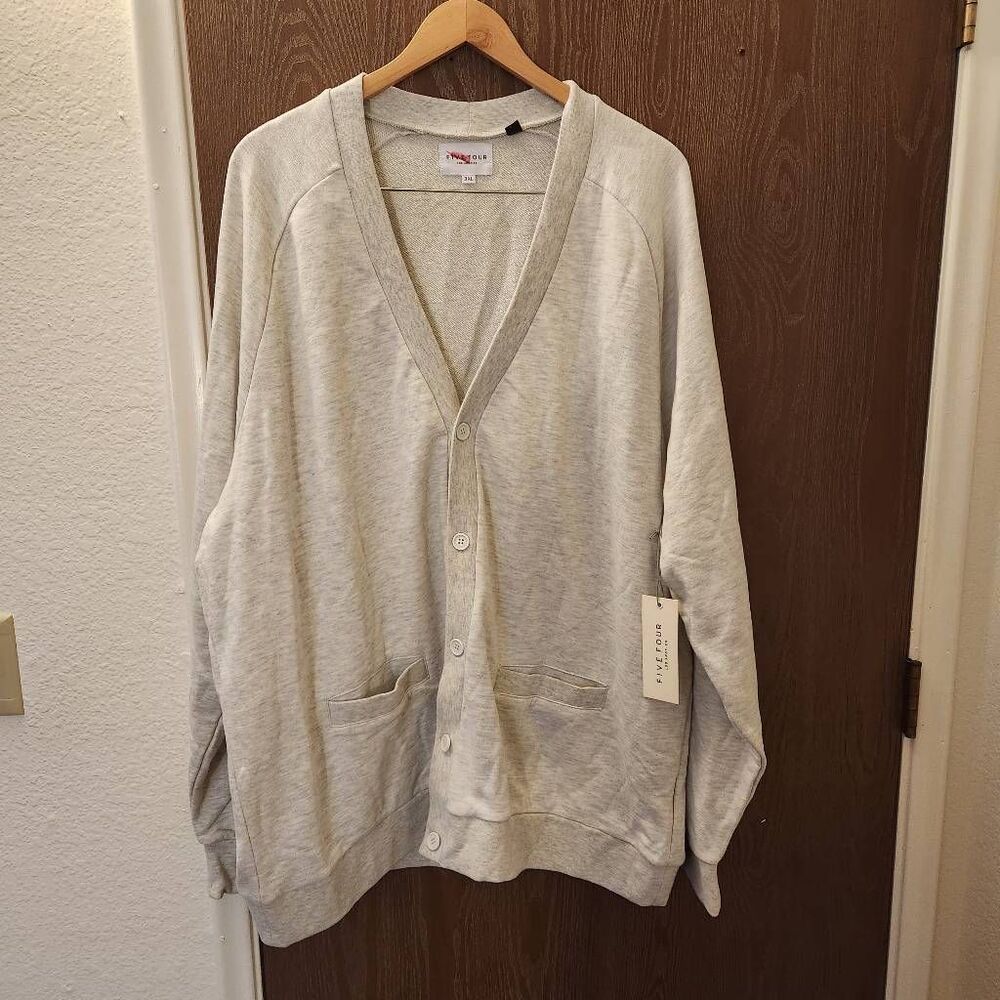 Five Four Los Angeles Hector Cardigan